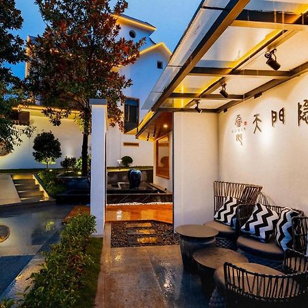 Su Xin Resort Inn Zhangjiajie Esterno foto