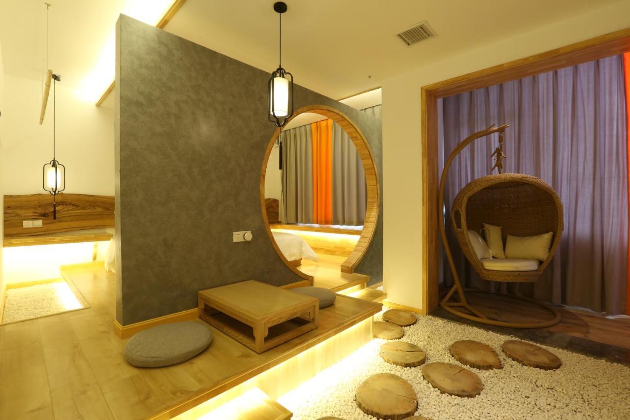 Su Xin Resort Inn Zhangjiajie Esterno foto