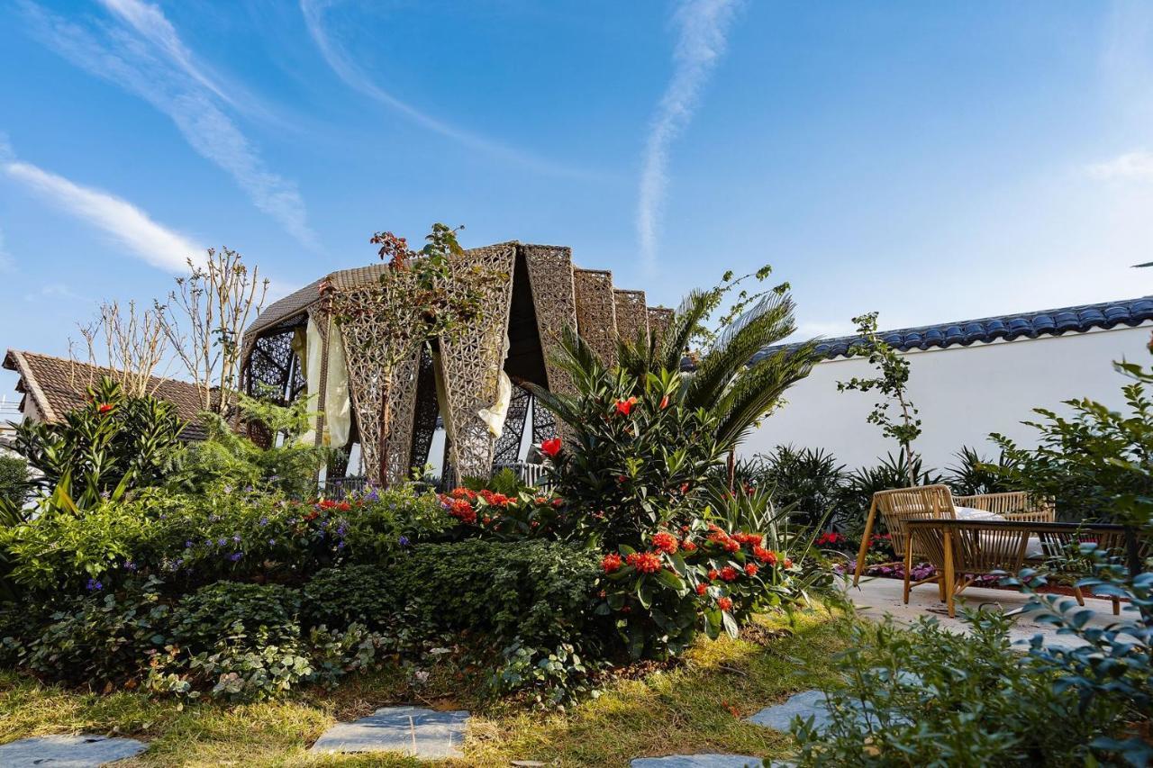 Su Xin Resort Inn Zhangjiajie Esterno foto