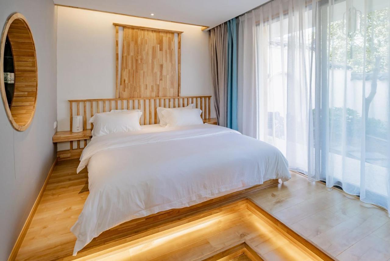 Su Xin Resort Inn Zhangjiajie Esterno foto