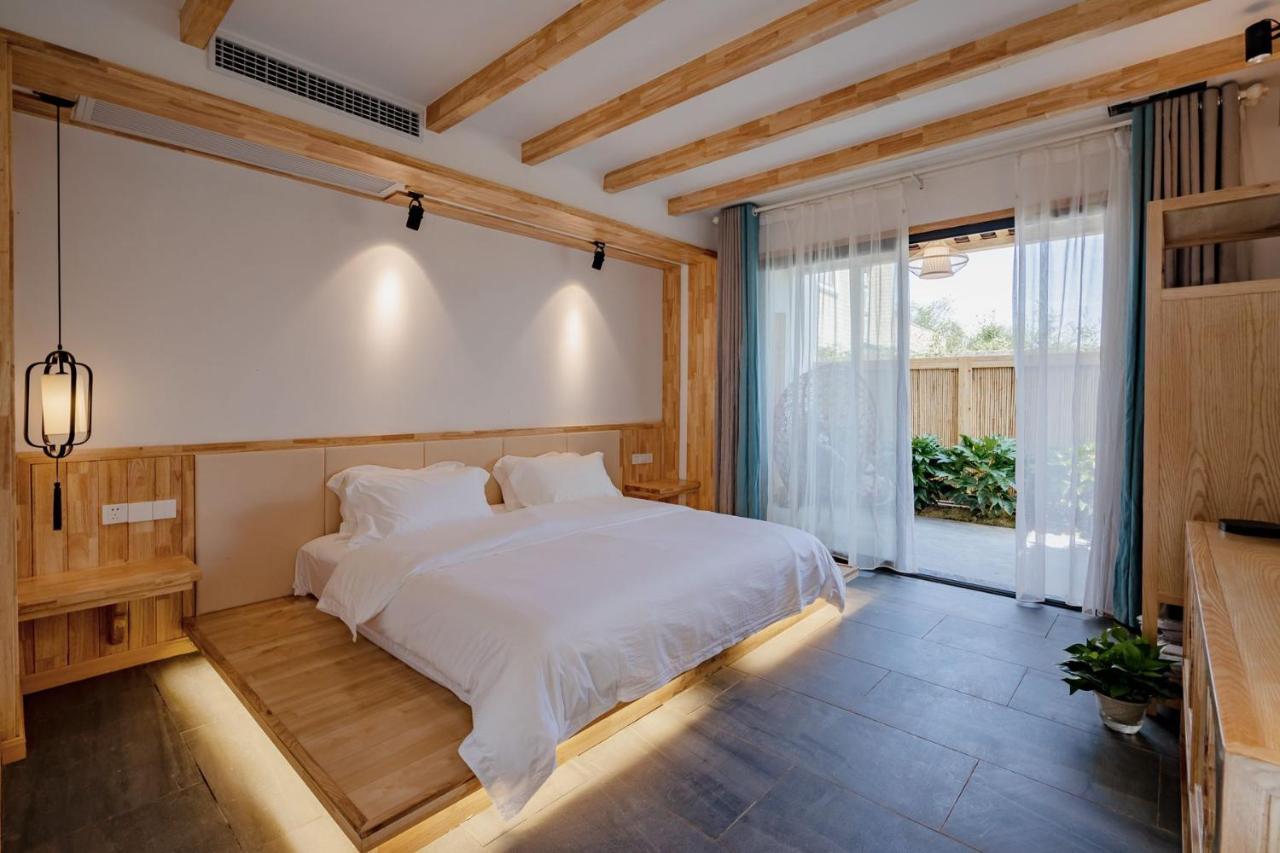 Su Xin Resort Inn Zhangjiajie Esterno foto