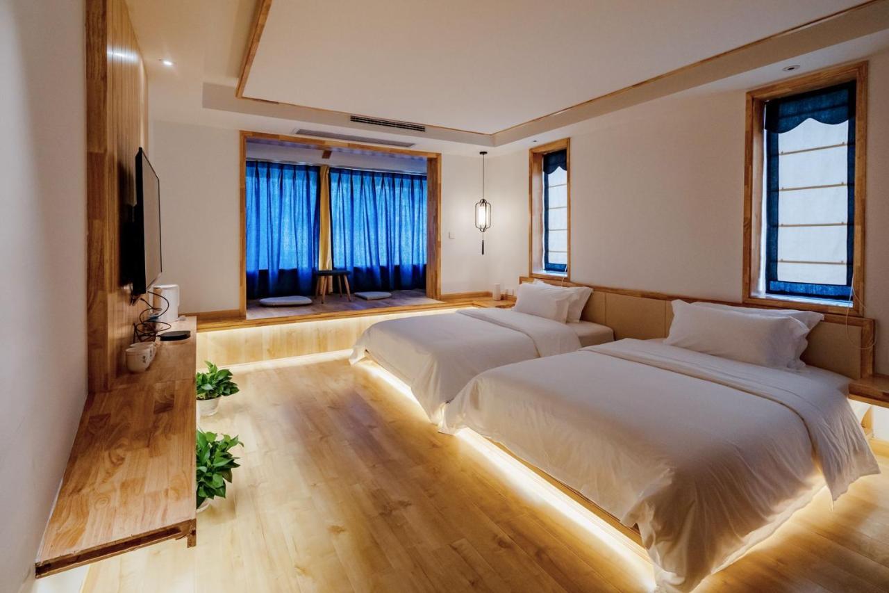 Su Xin Resort Inn Zhangjiajie Esterno foto