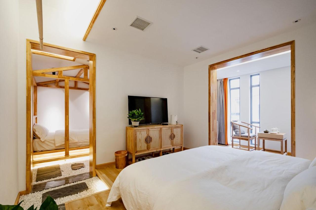 Su Xin Resort Inn Zhangjiajie Esterno foto