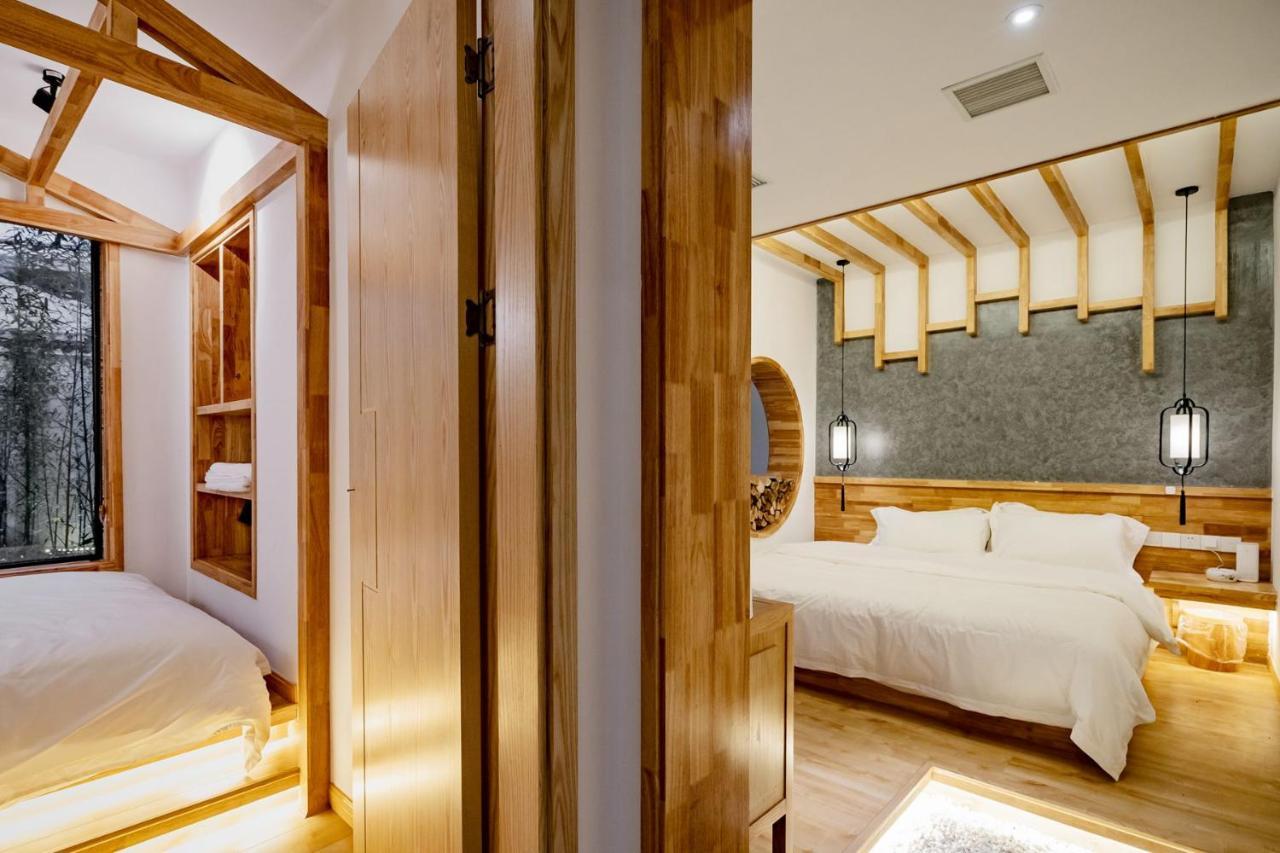 Su Xin Resort Inn Zhangjiajie Esterno foto
