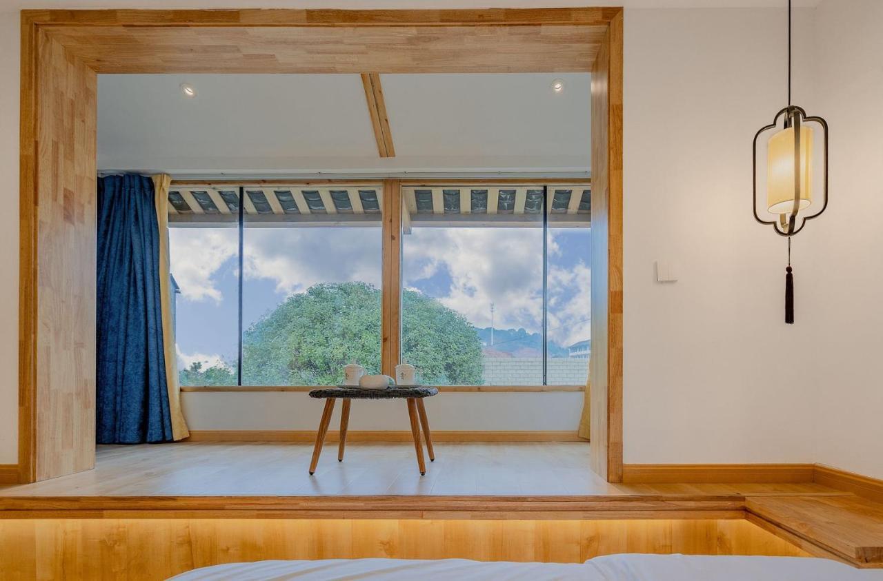 Su Xin Resort Inn Zhangjiajie Esterno foto