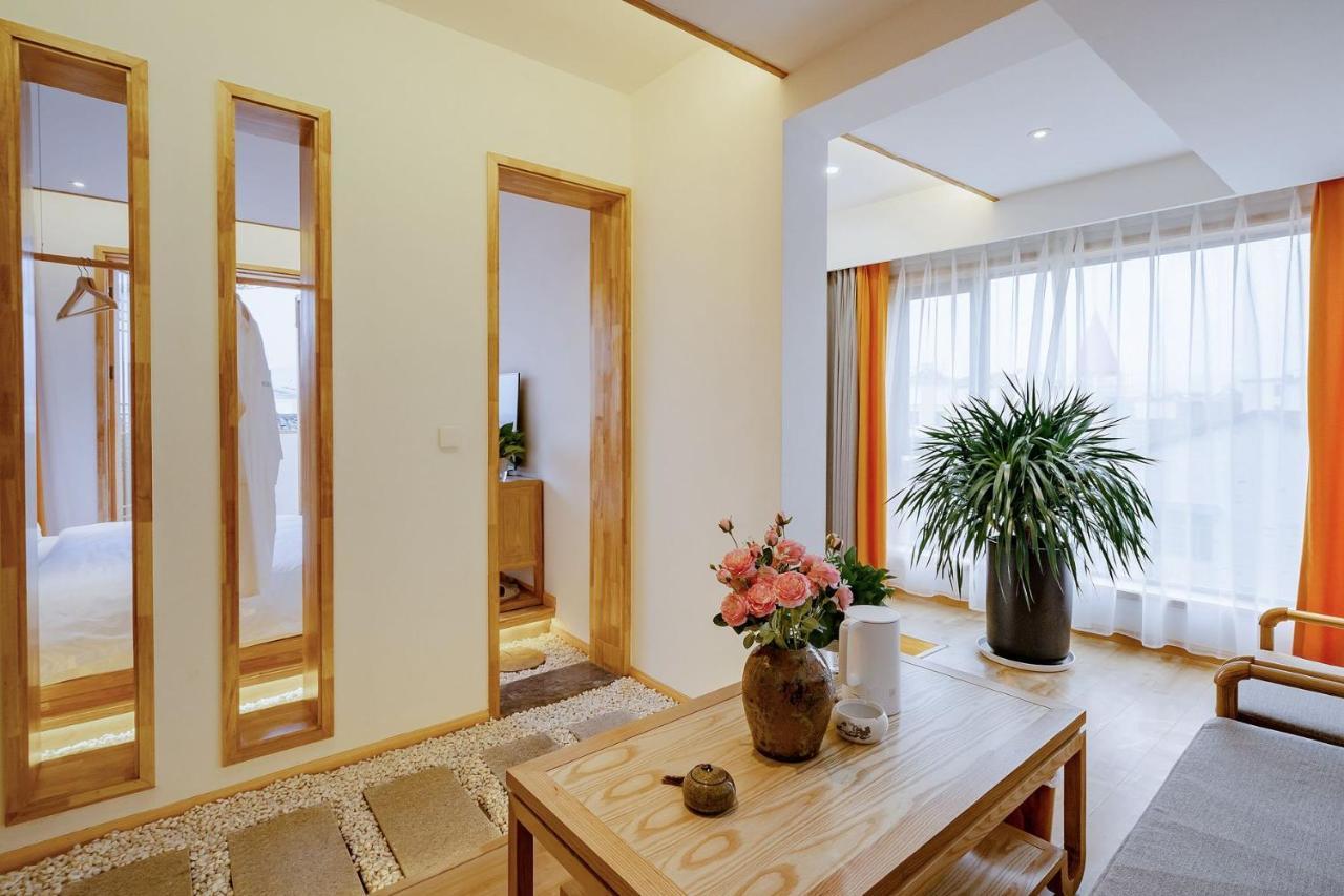 Su Xin Resort Inn Zhangjiajie Esterno foto