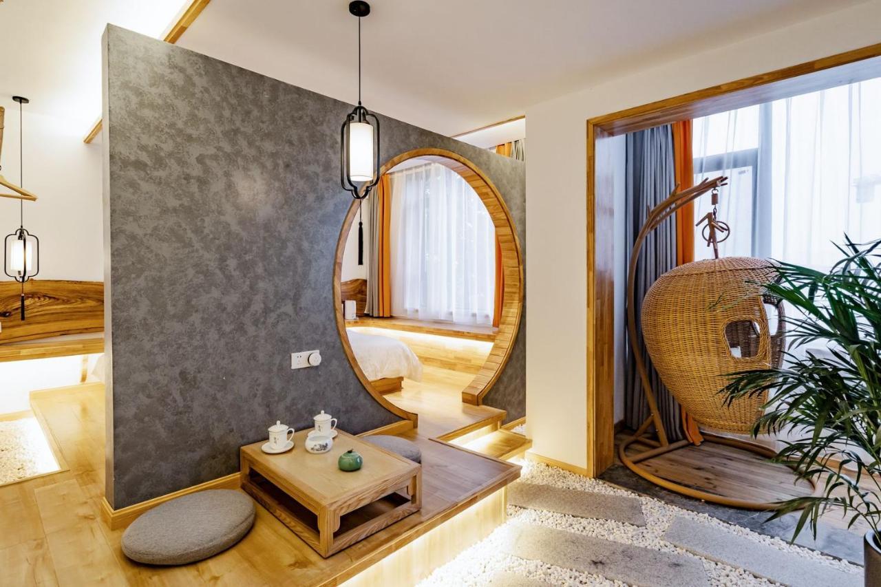 Su Xin Resort Inn Zhangjiajie Esterno foto