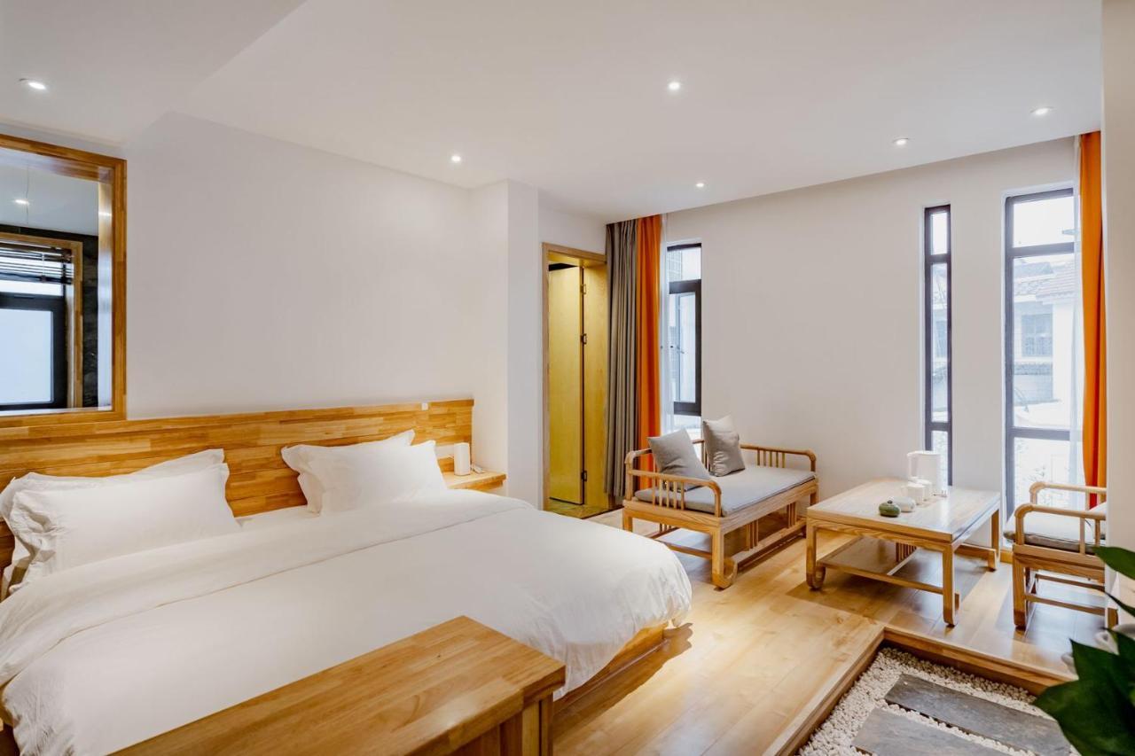 Su Xin Resort Inn Zhangjiajie Esterno foto