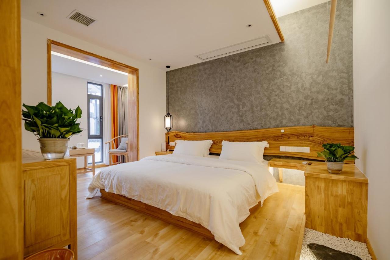 Su Xin Resort Inn Zhangjiajie Esterno foto