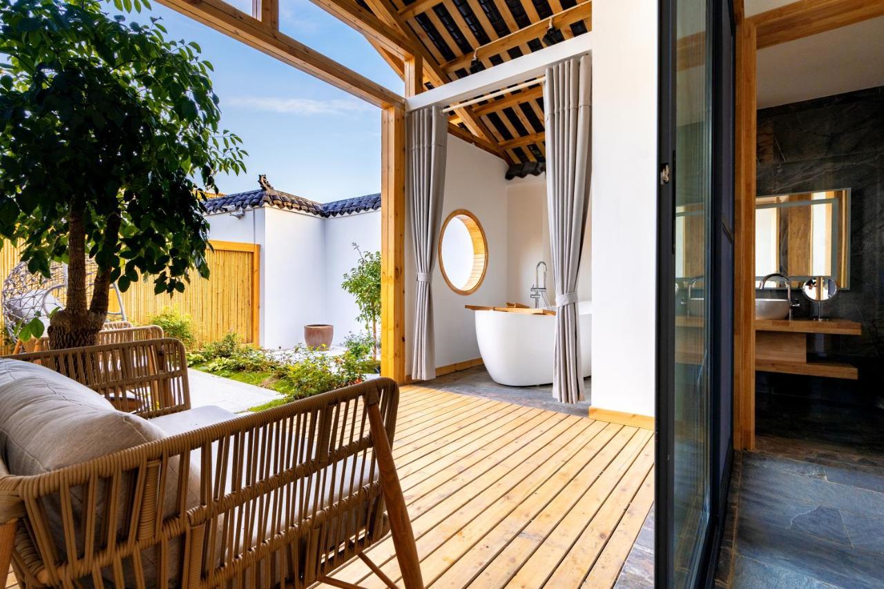 Su Xin Resort Inn Zhangjiajie Esterno foto