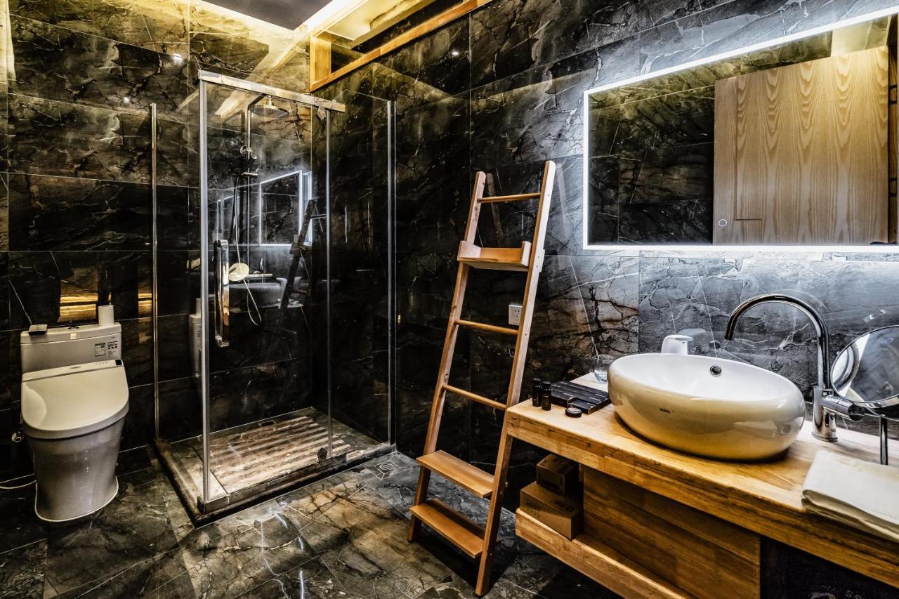 Su Xin Resort Inn Zhangjiajie Esterno foto