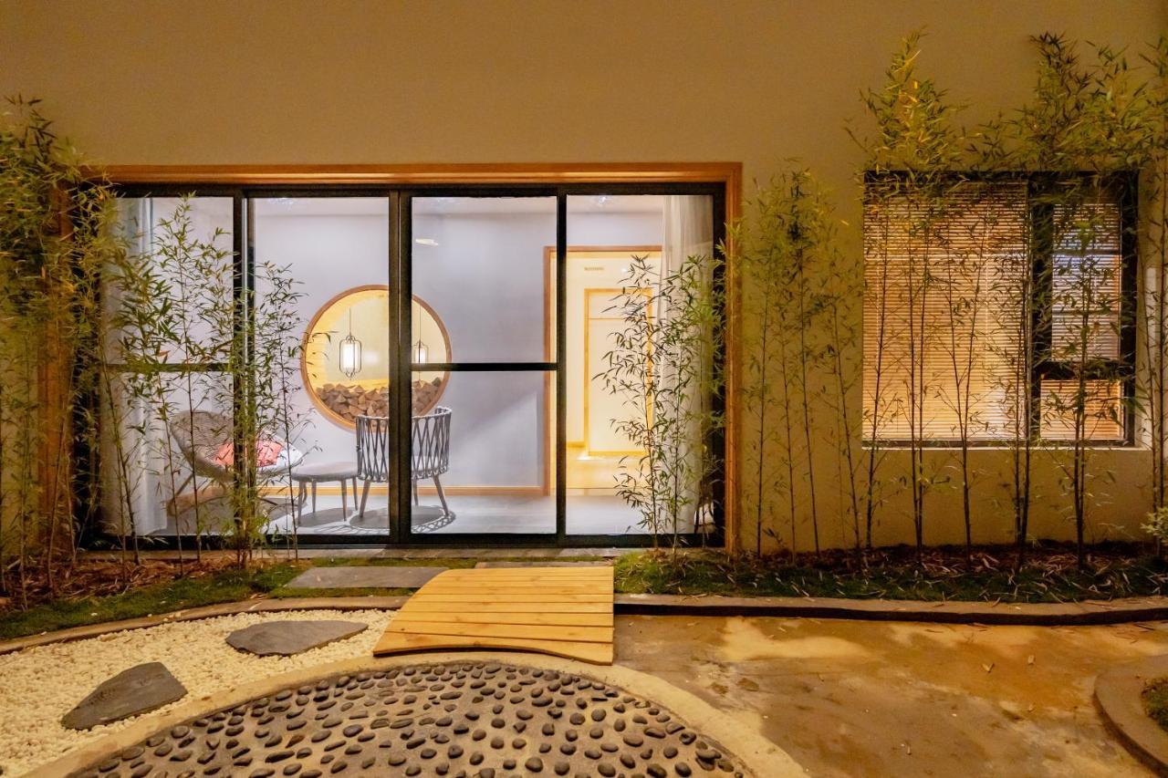 Su Xin Resort Inn Zhangjiajie Esterno foto