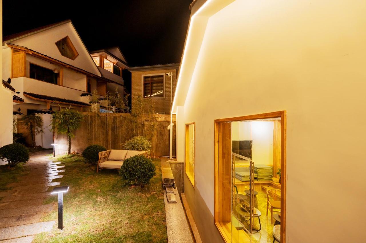 Su Xin Resort Inn Zhangjiajie Esterno foto