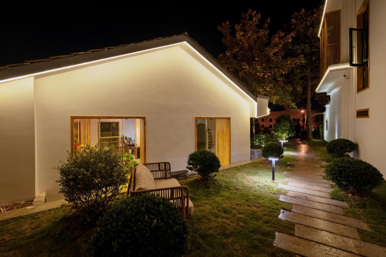 Su Xin Resort Inn Zhangjiajie Esterno foto