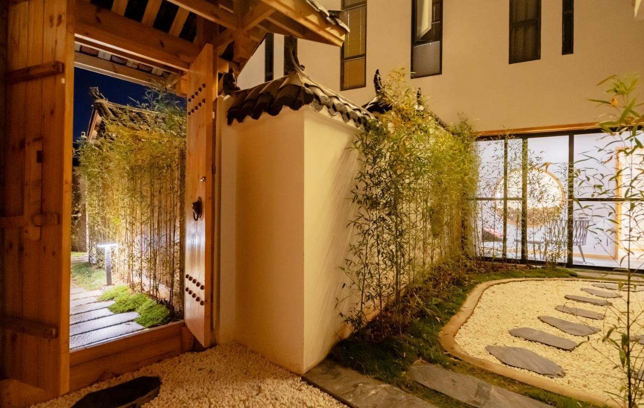 Su Xin Resort Inn Zhangjiajie Esterno foto