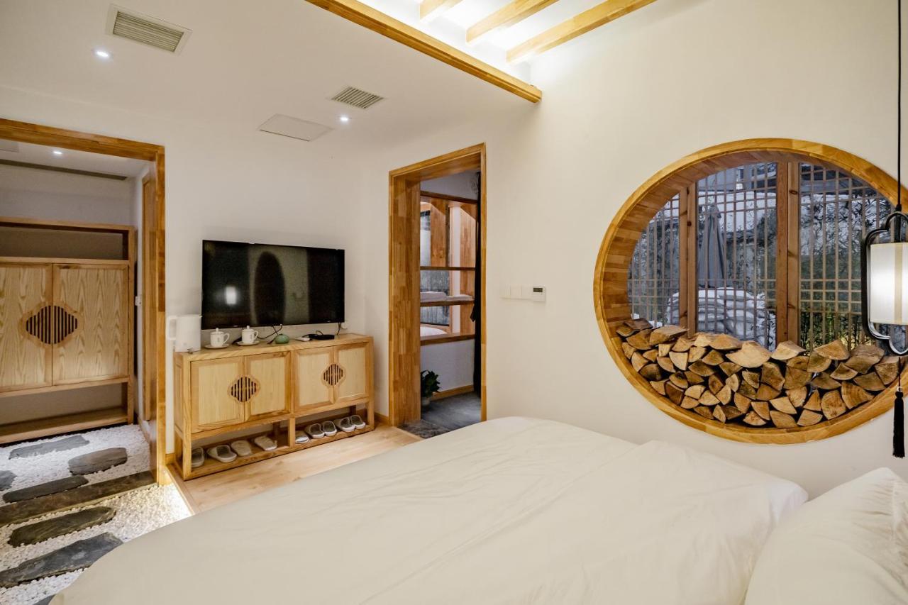 Su Xin Resort Inn Zhangjiajie Esterno foto